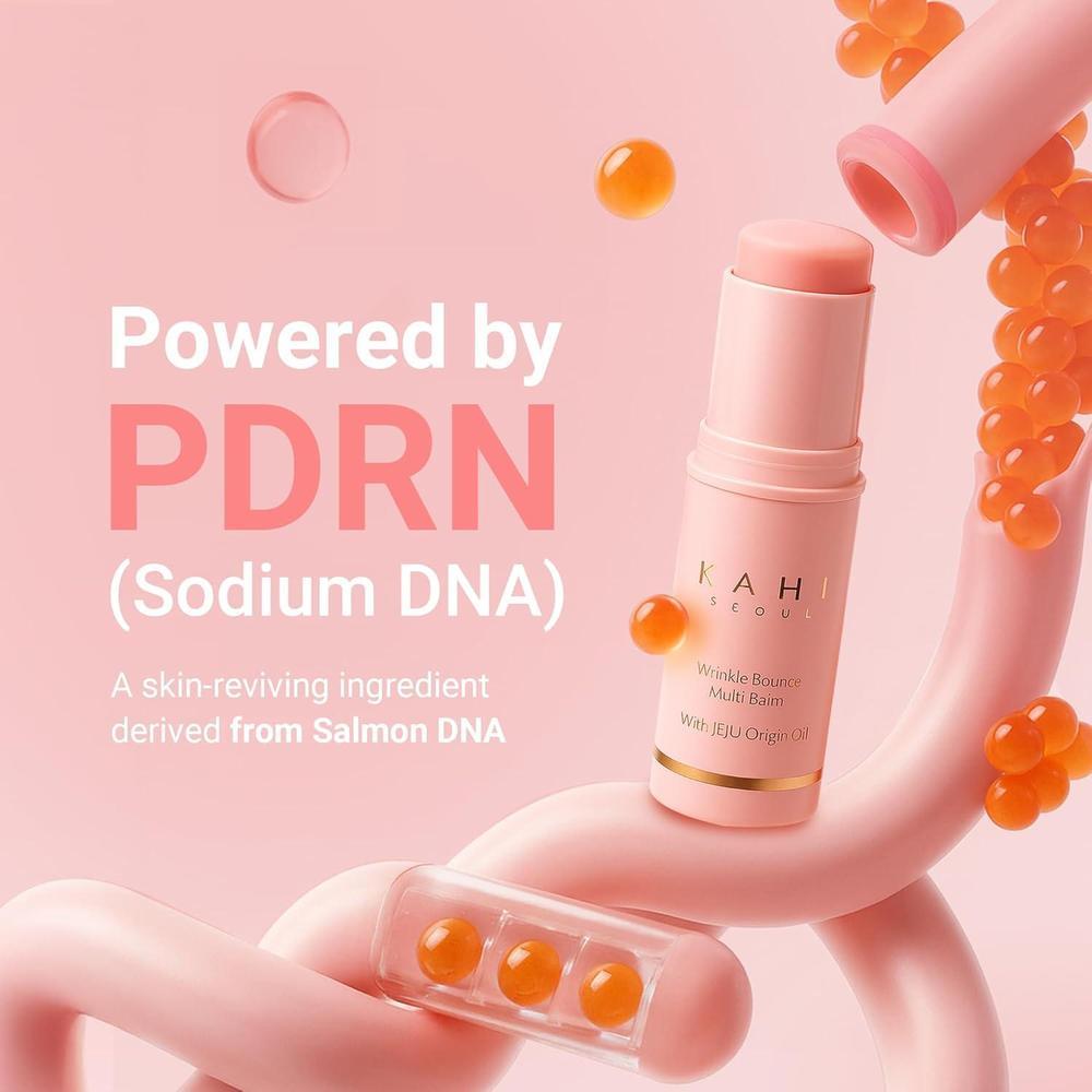 Wrinkle Bounce Multi Balm Stick PDRN For Face And Lips 9g