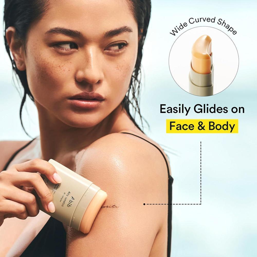 Airy Sunstick SPF50+ | Sunblock Stick | 23g