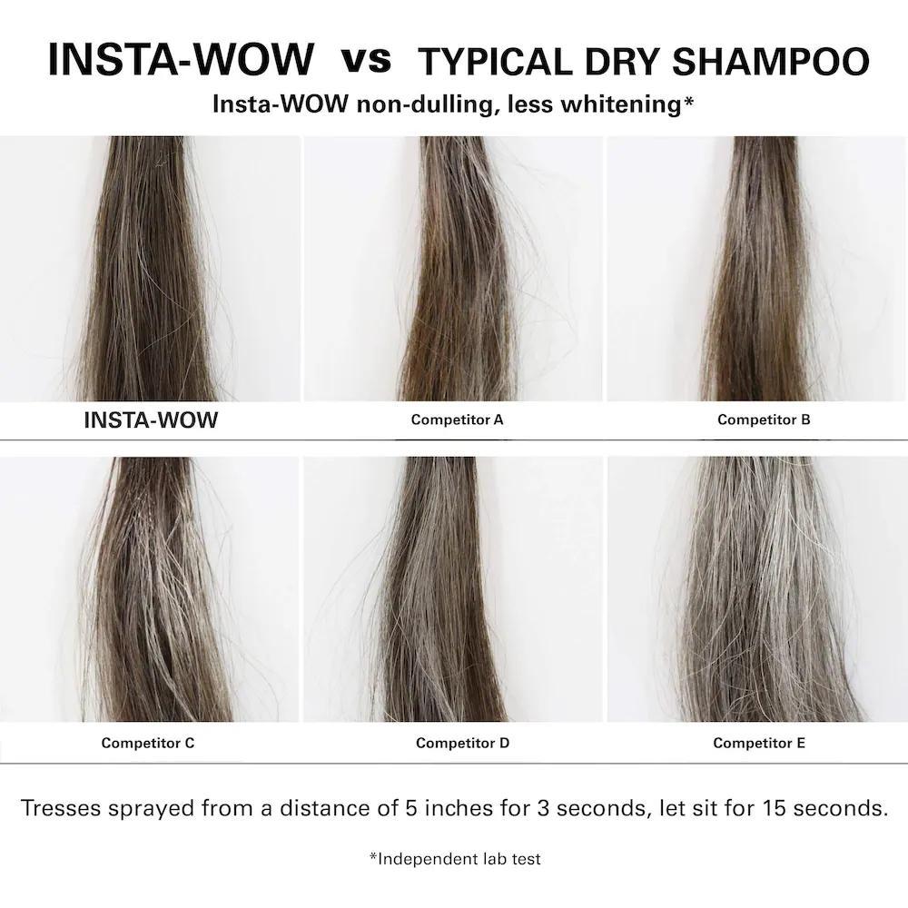 Insta-Wow Advanced Dry Shampoo