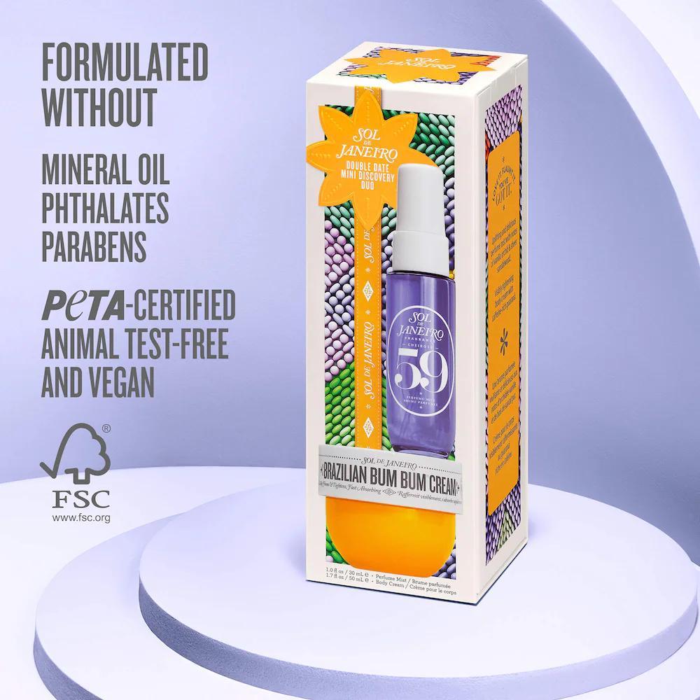 Double Date Mini Discovery Duo Sampler Set