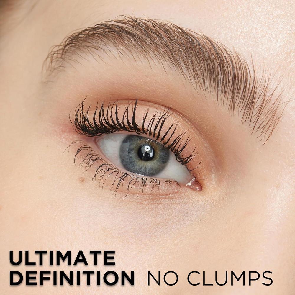 Telescopic Original Lengthening Mascara Blackest Black 8ml