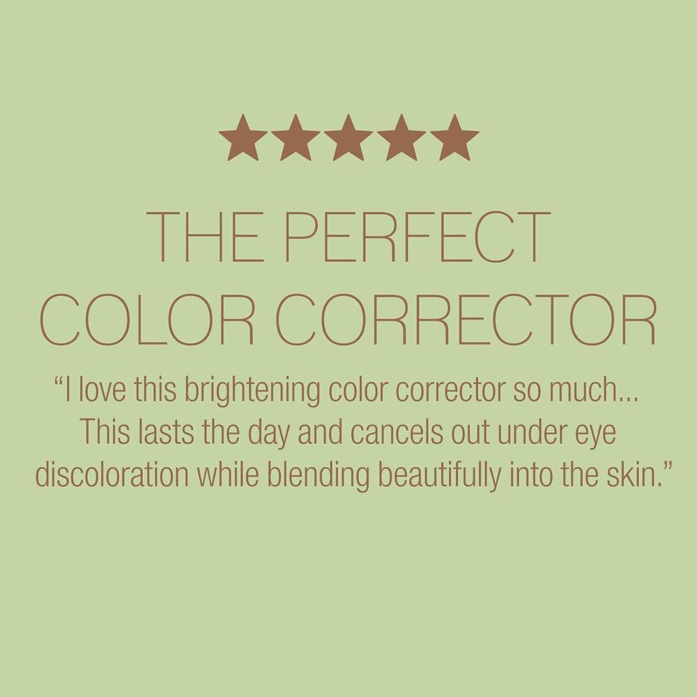 Brightening Peach Concealer Under Eye Colour Corrector 3ml