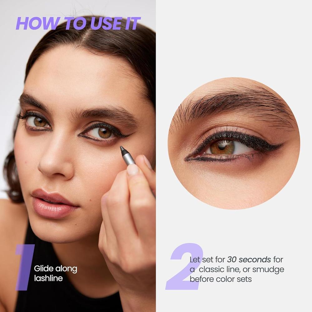 Wonderskin Eyeliner Pencil Black Truffle