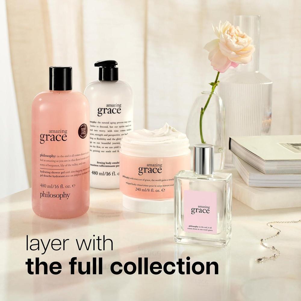 philosophy amazing grace eau de toilette