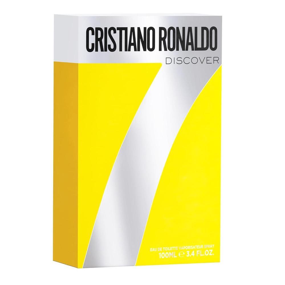 Cristiano Ronaldo Eau De Toilette For Men 100ml