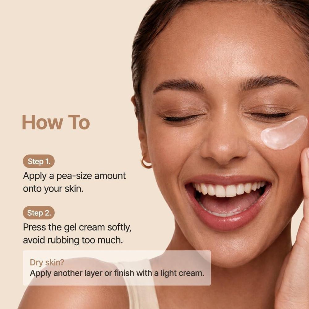 Oat In Calming Gel 77% Water-Gel Moisturizer 100ml