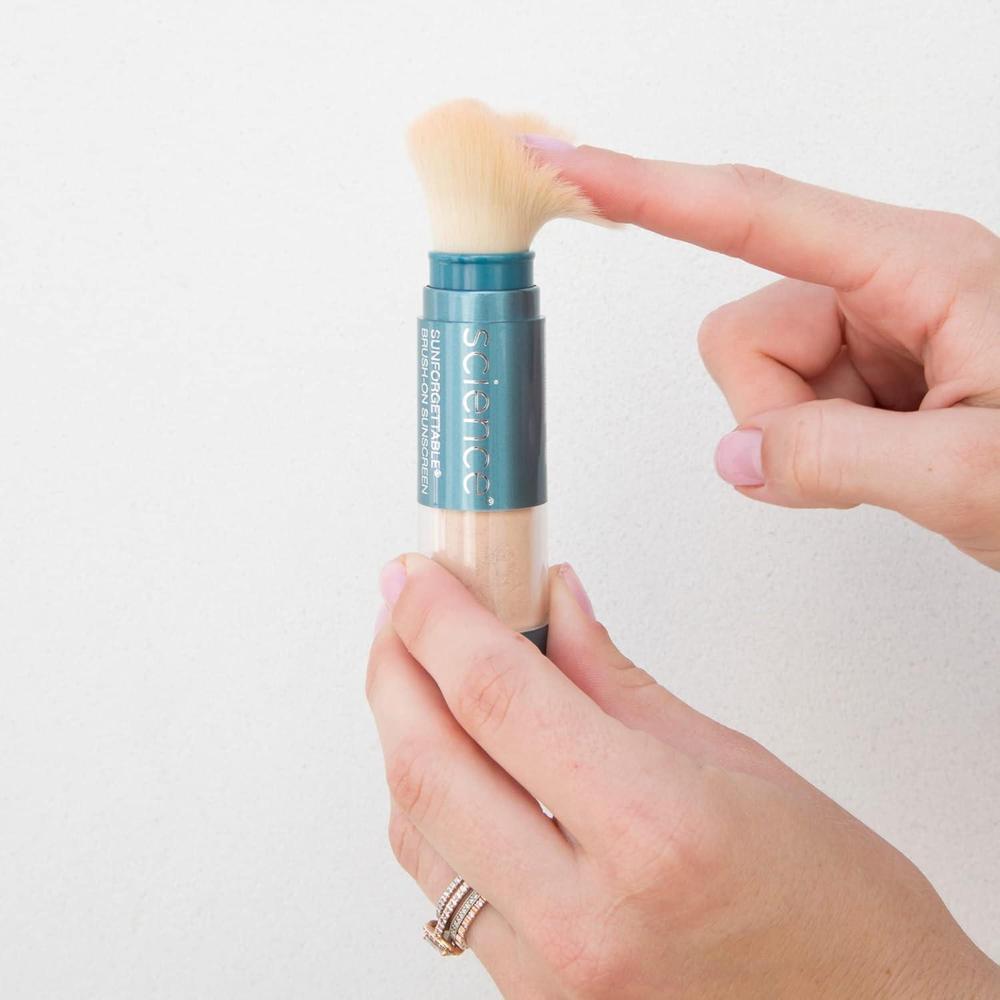 Mineral Sunscreen Powder SPF 50 For Sensitive Skin