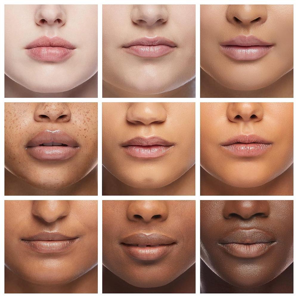 Eos 100% Natural Lip Balms - Raspberry, Passionfruit, Coconut, Guava