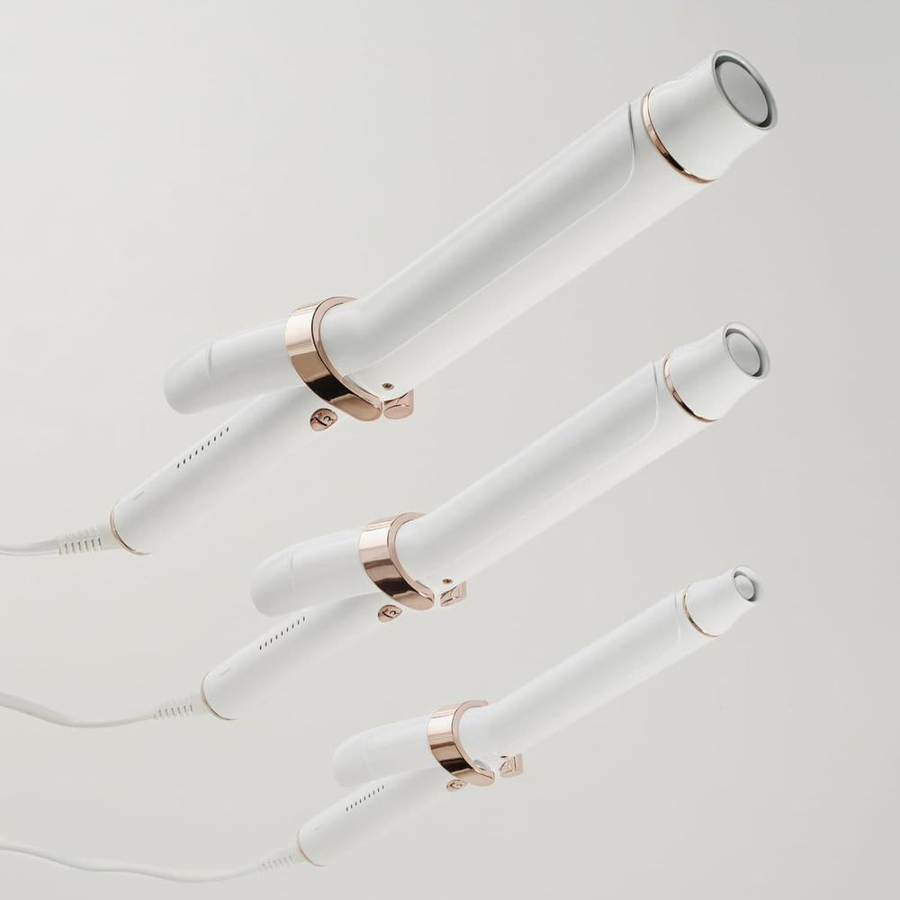 T3 Singlepass Curl X Extra-Long Barrel Curling Iron