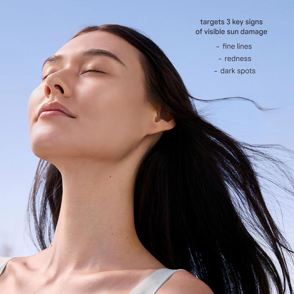 Mini The Milky Sunscreen Broad Spectrum SPF 50+ with Encapsulated Ectoin + Vitamin E