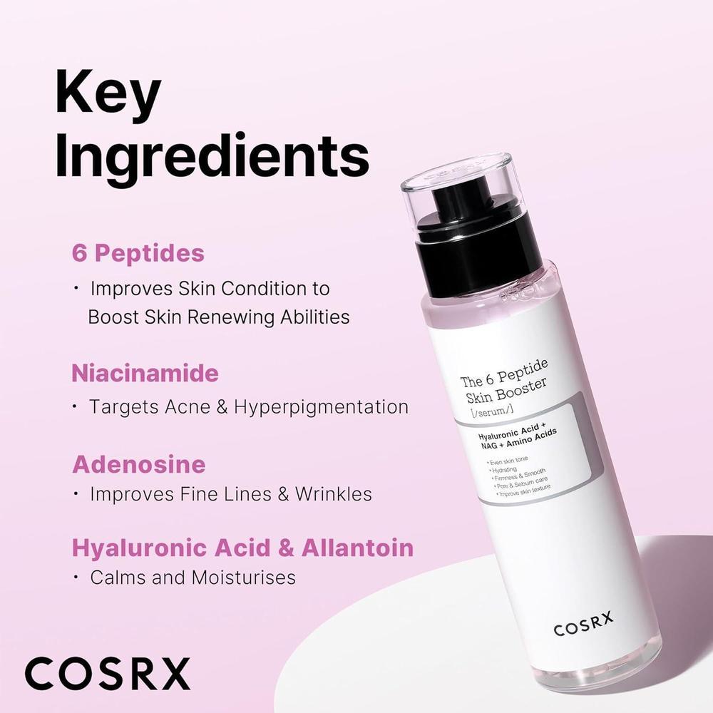 Peptide Collagen Booster Toner Serum 150ml