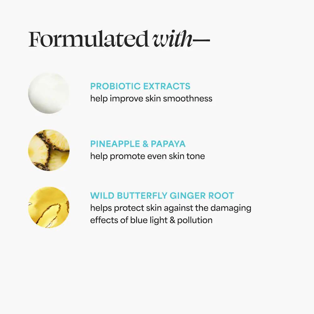 Protect + Glow Daily Sunscreen Gel Broad Spectrum SPF 30