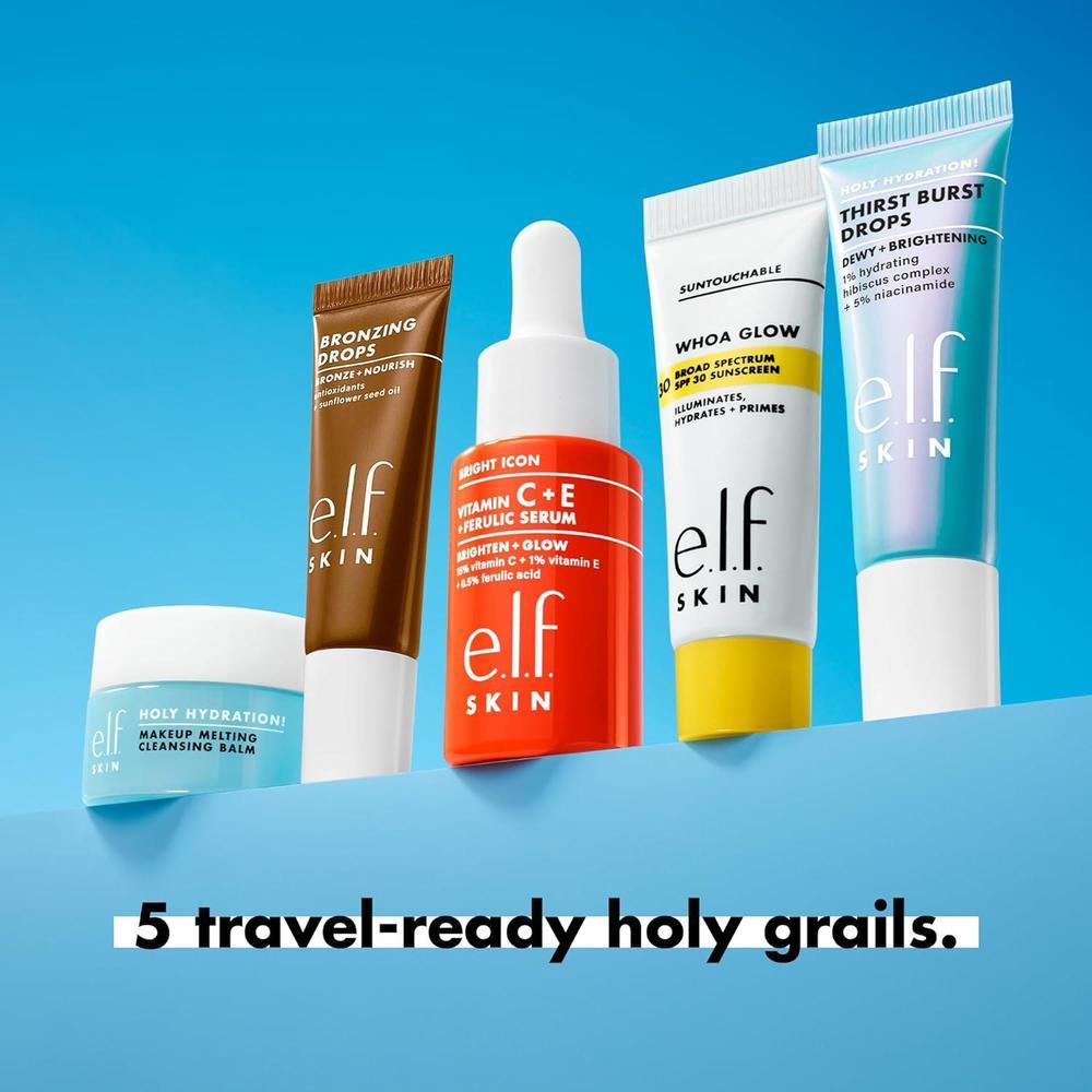 Kit E.l.f. Skin Care Set + Mini Sizes