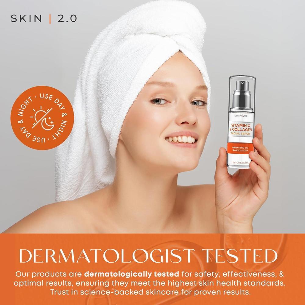 Vitamin C Serum 20% Anti-Aging 50ml