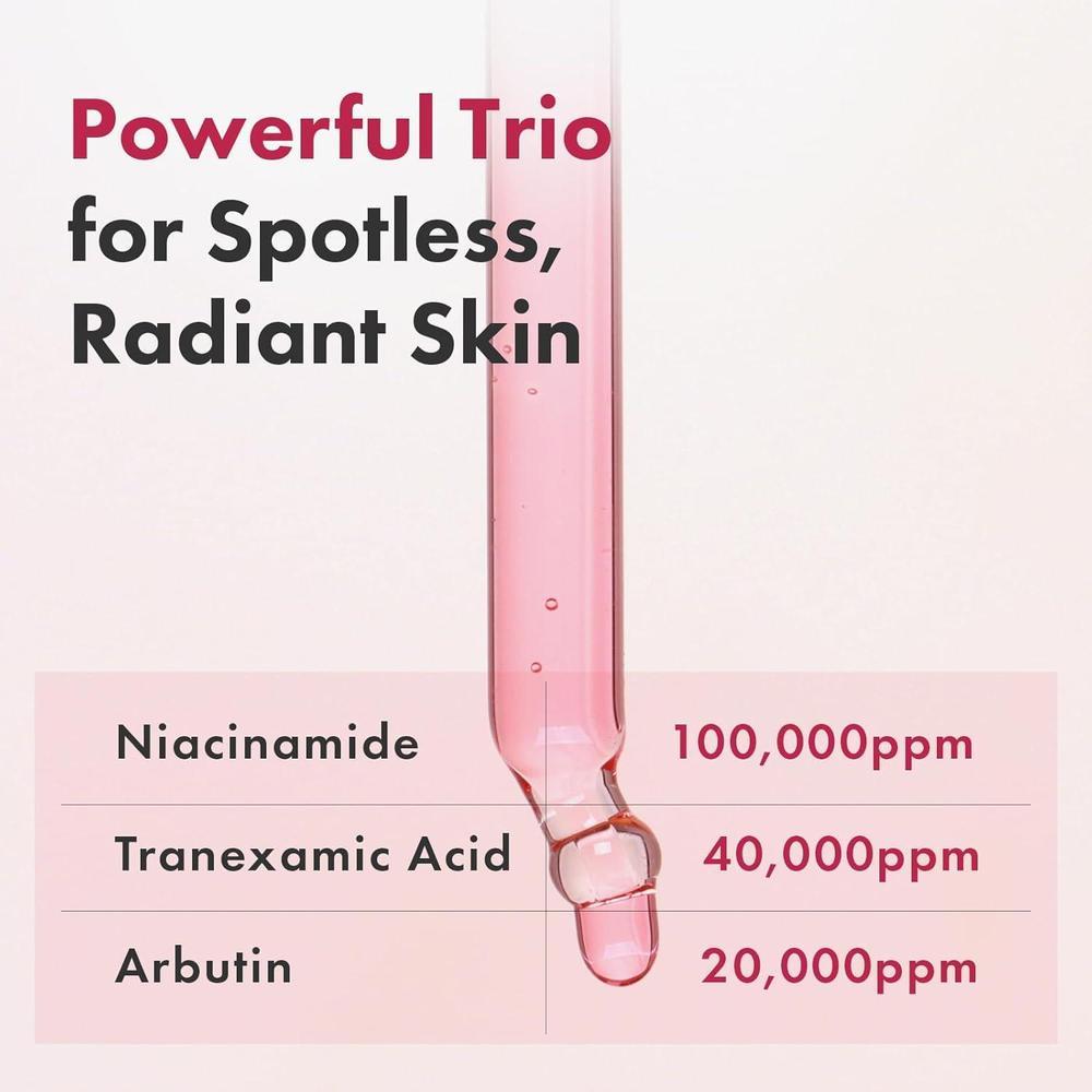 Niacinamide 10% + Tranexamic Acid 4% Serum 33ml