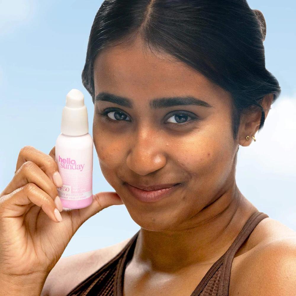 The Bestseller Daily SPF Duo with Broad Spectrum SPF 50