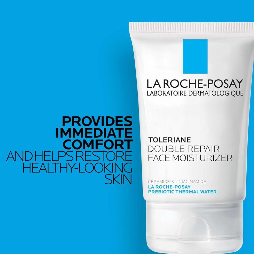 Toleriane Double Repair Face Moisturizer Niacinamide Cream 91g