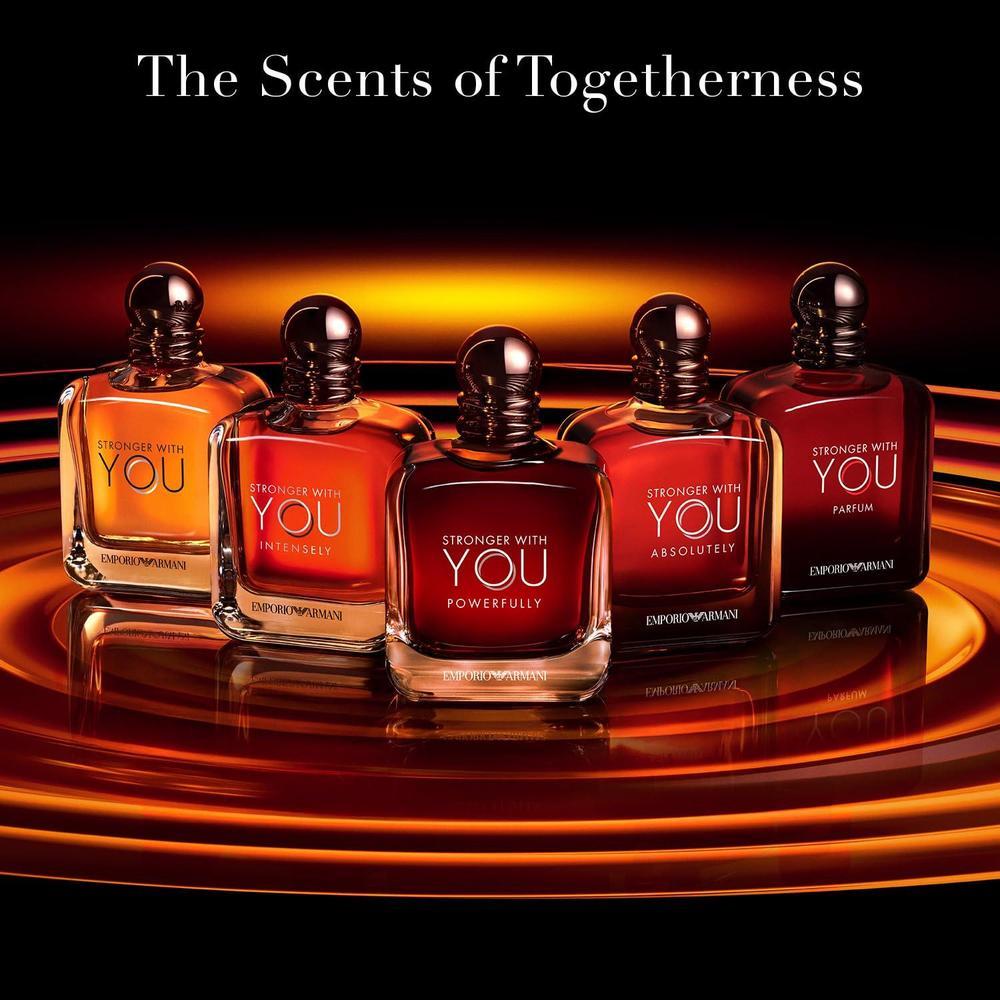 Stronger With You Powerfully Cologne For Men