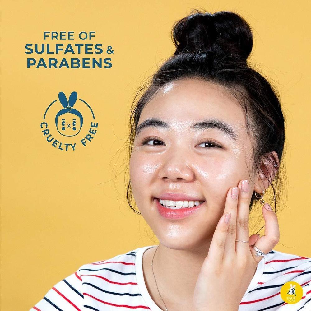 Sun Bae Sheet Mask With Aloe & Shea Butter