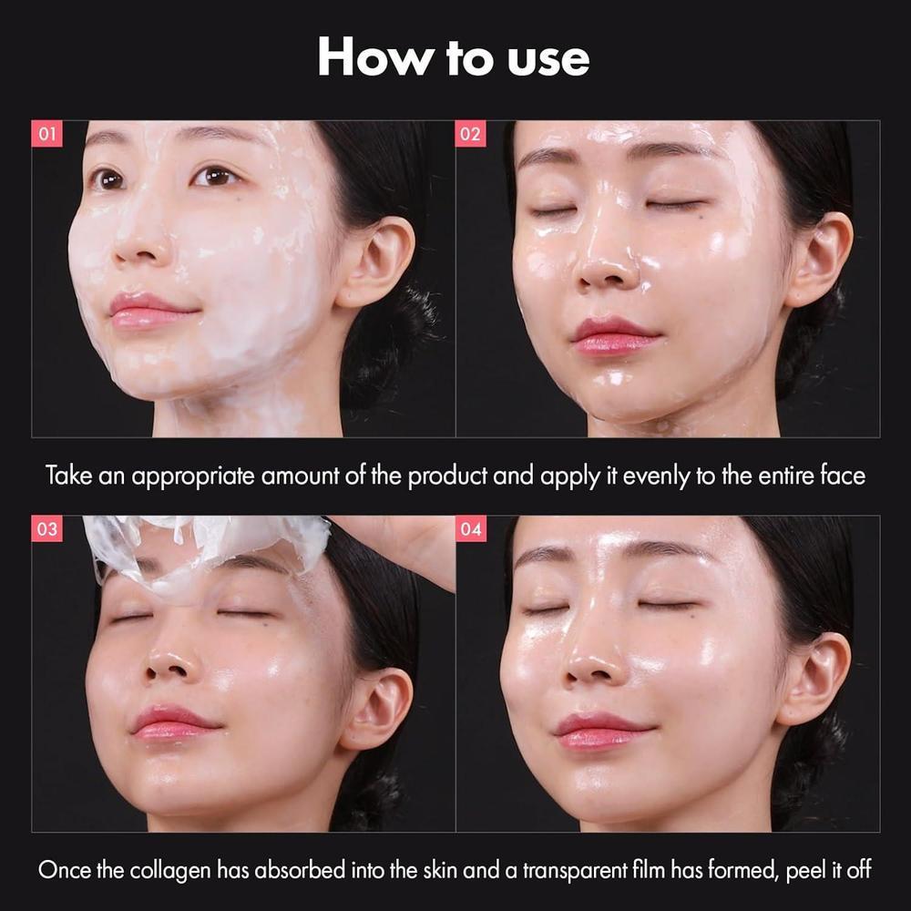 Real Collagen Fit Peel-off Mask 50ml