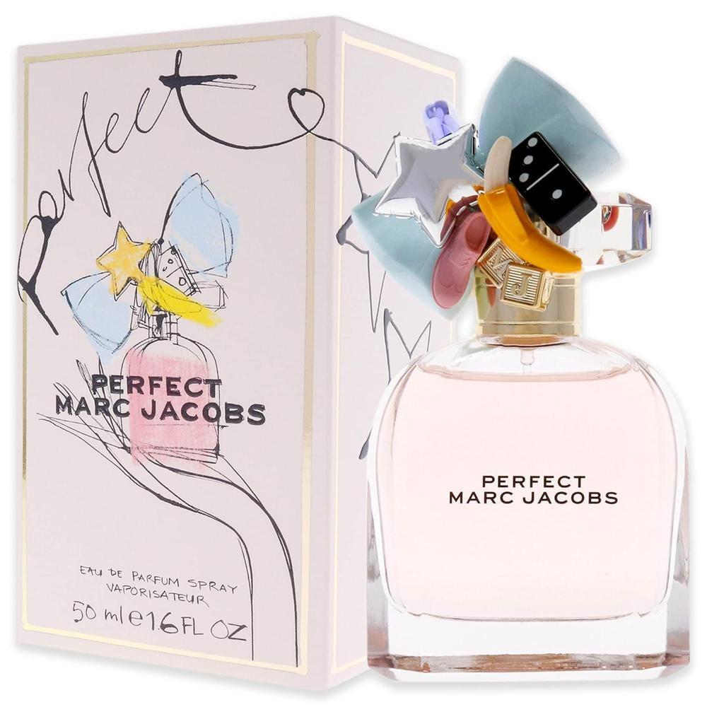 Marc Jacobs Perfect for Women Eau de Parfum Spray 50mL