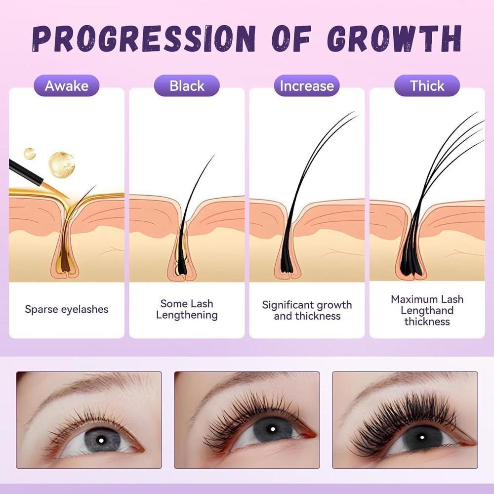 Lash Serum Growth Serum 5ml