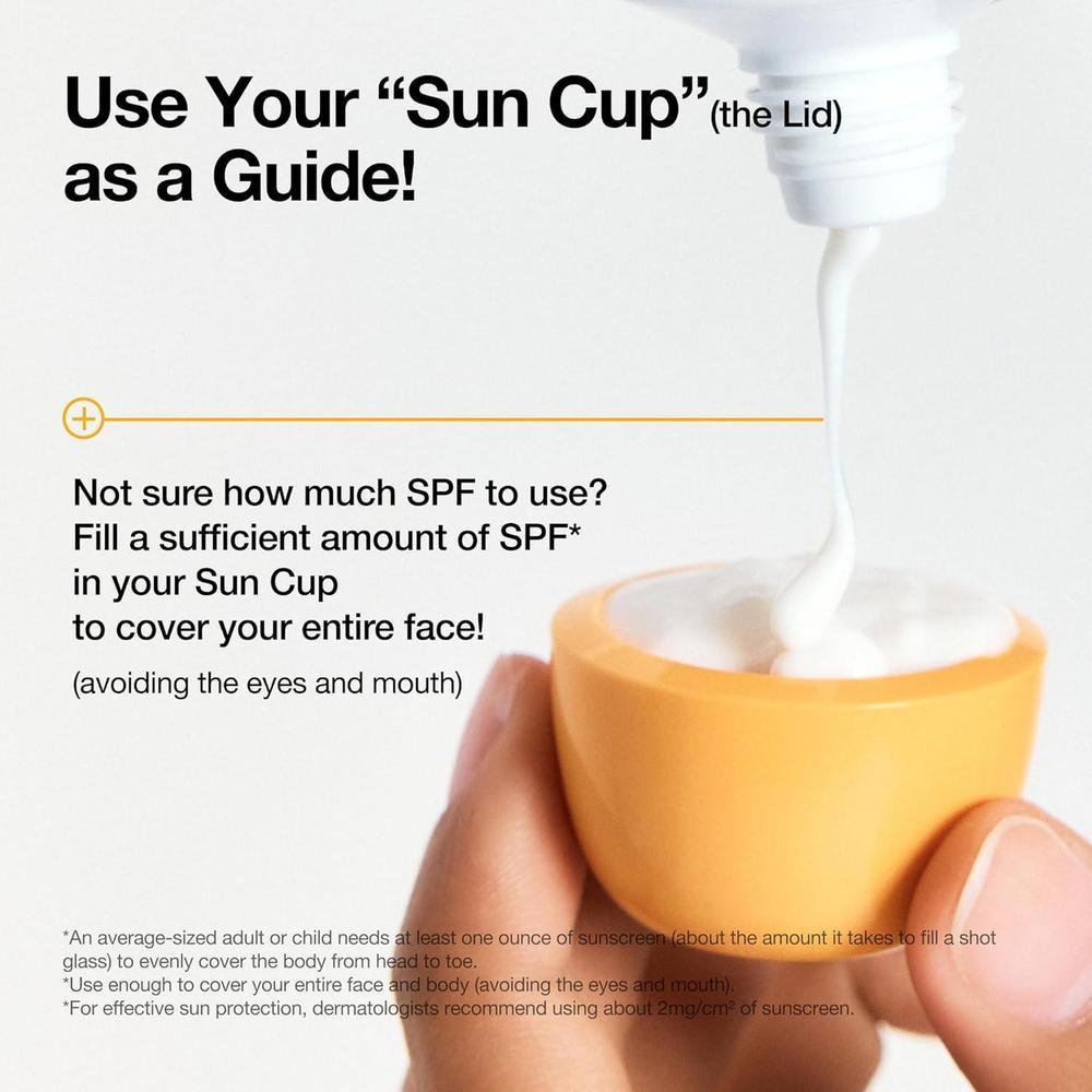 Zero-Cast Moisturizing Sunscreen SPF 50 50ml