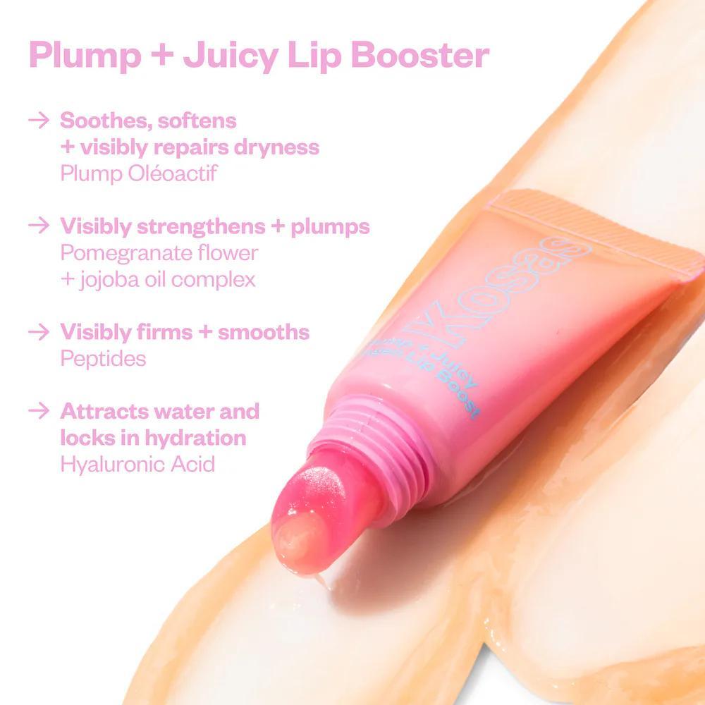 Plump + Juicy Makeup Prep Skincare Set