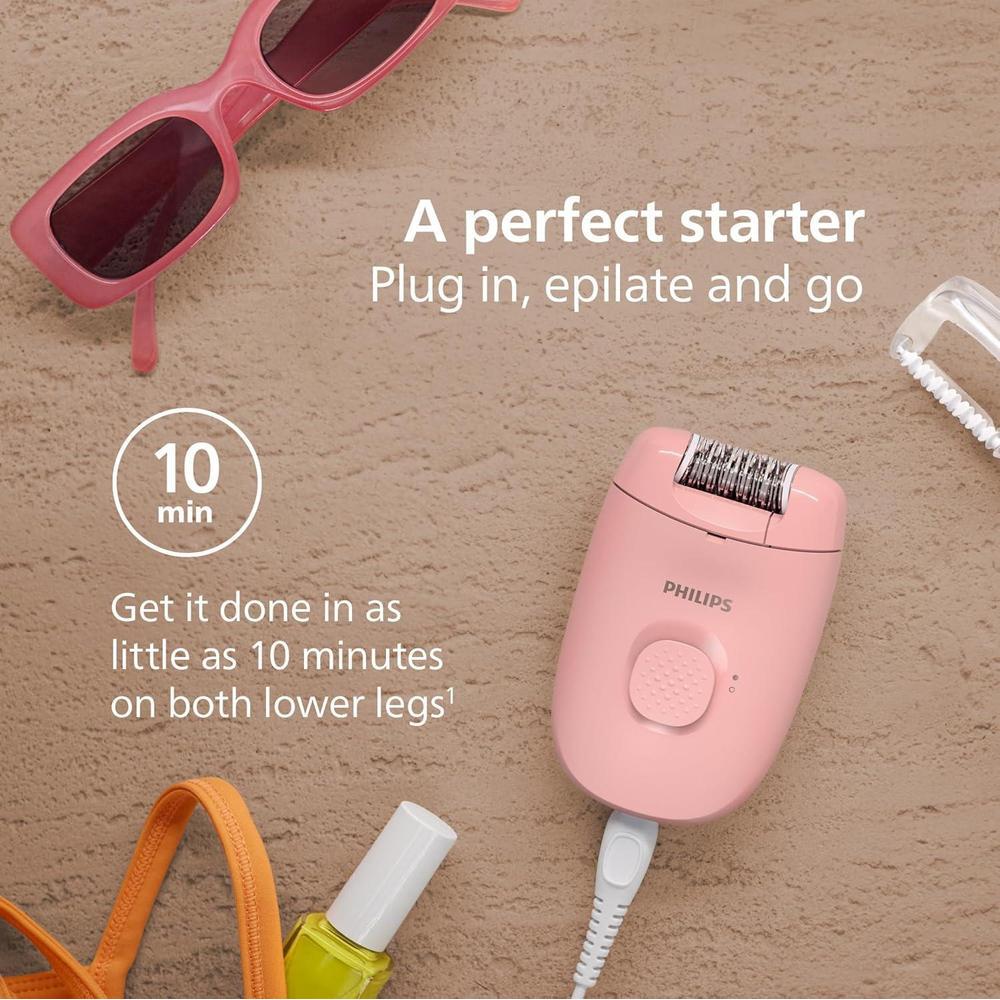 Philips Epilator Series 2000 Corded