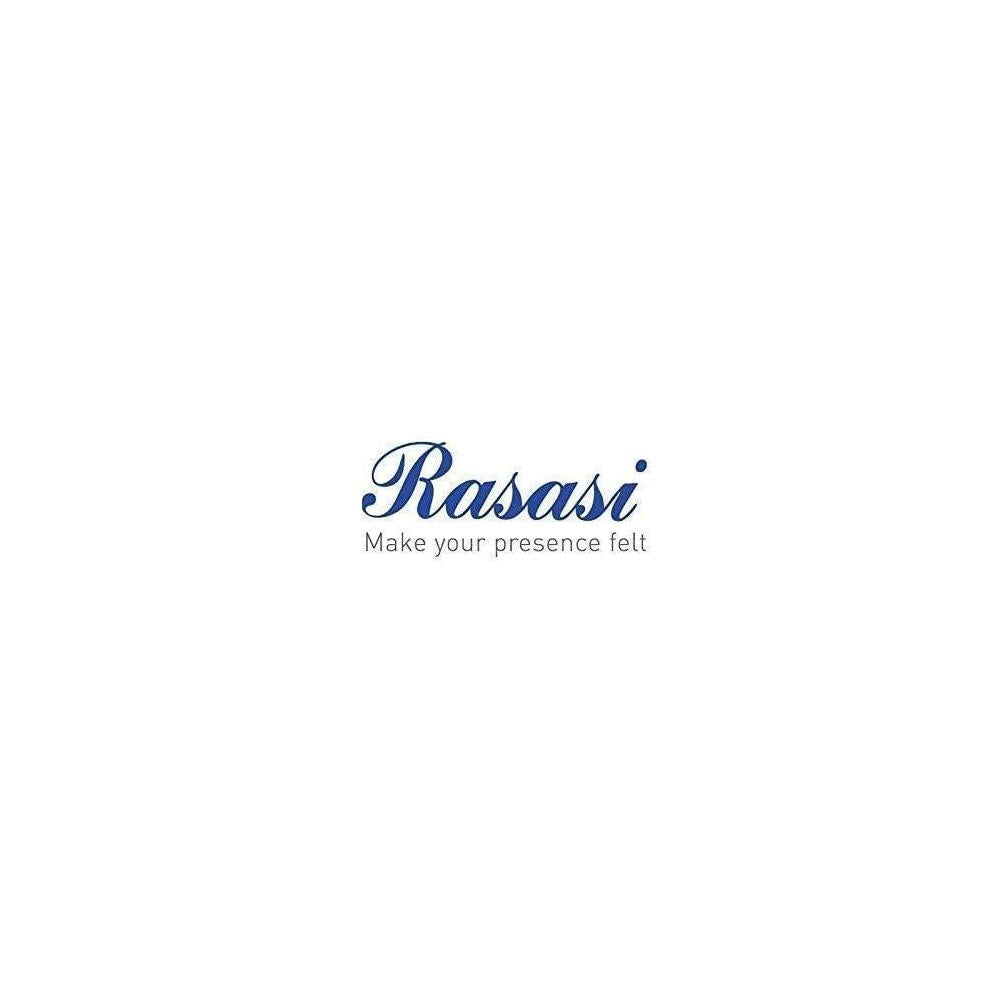 RASASI Hawas Eau de Parfum Spray para mujer, fragancia floral con notas de manzana, granada y praliné