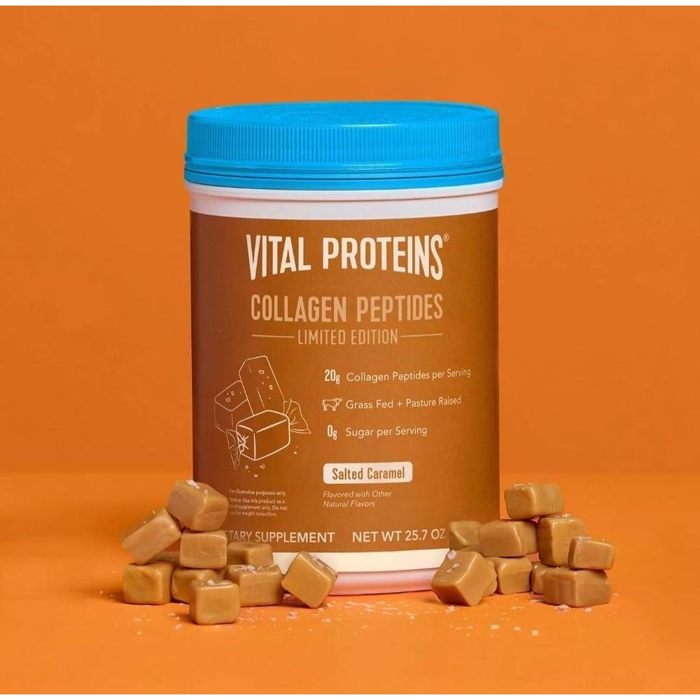 Vital Proteins Collagen Peptides Powder 25.7 Oz
