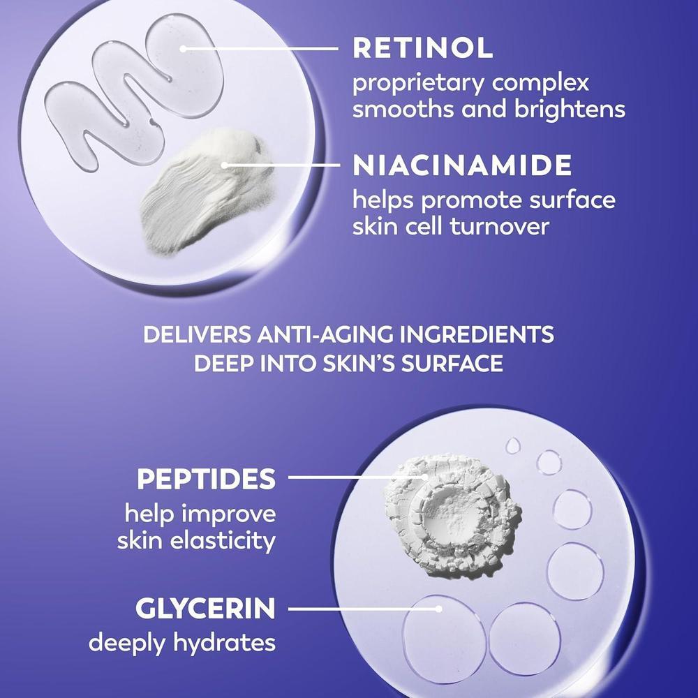 Olay Regenerist Radiance Retinol Face Moisturizer