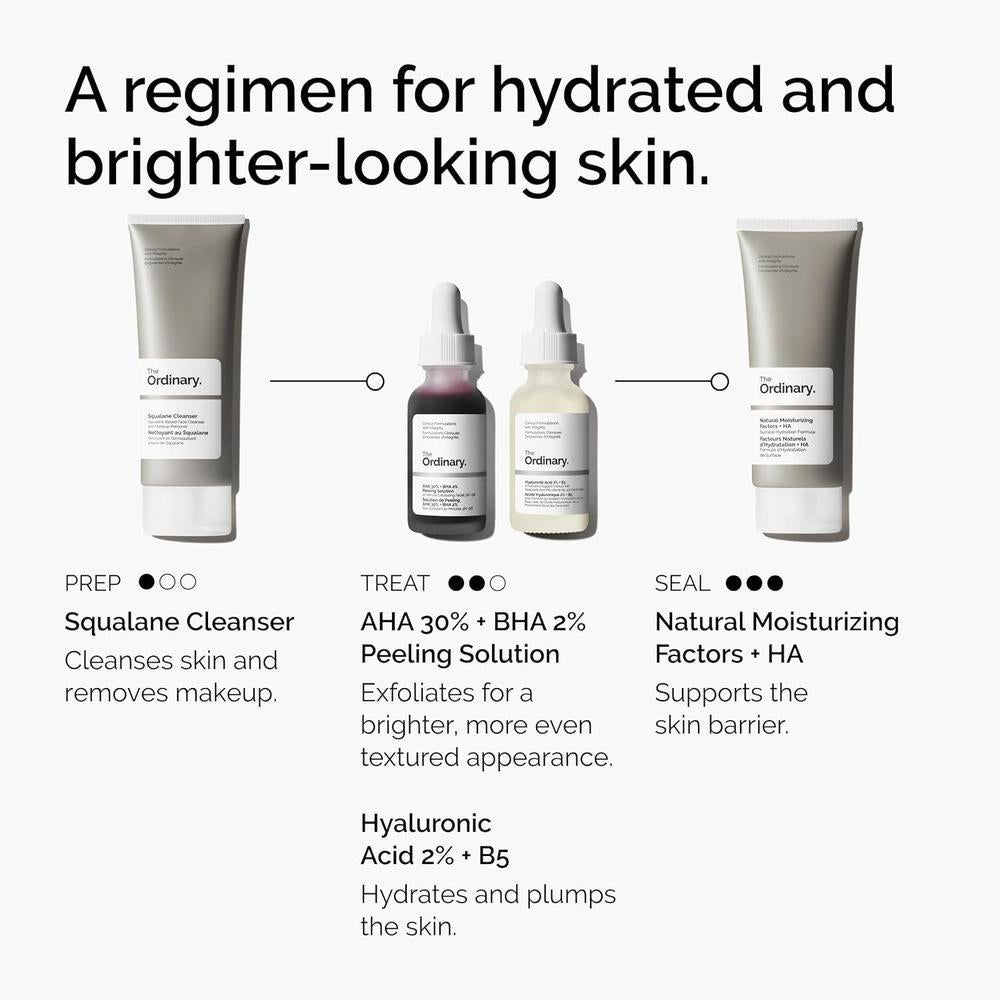 AHA 30% + BHA 2% Peeling Solution 30 ml