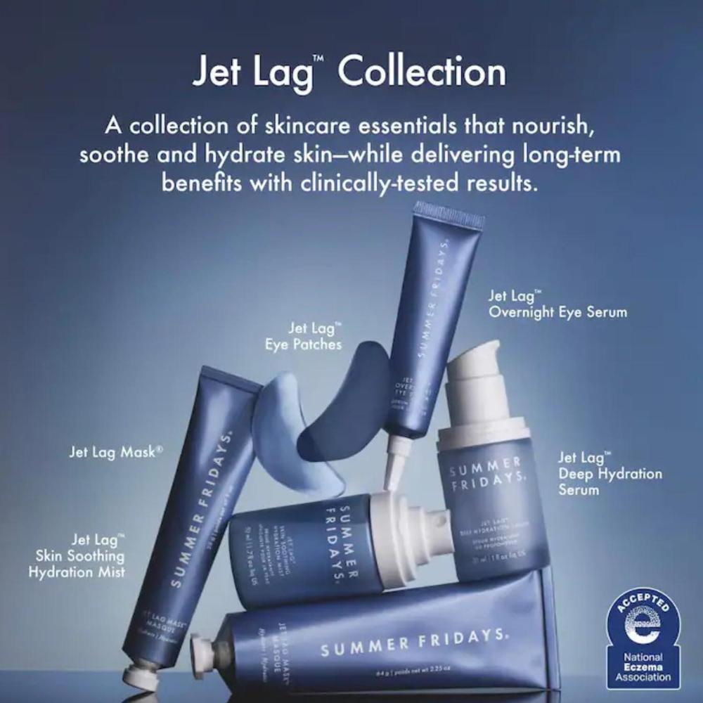 Summer Fridays Jet Lag Under Eye Patches 6 Units