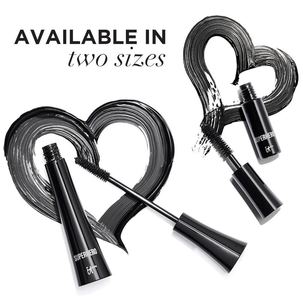 Superhero Mascara Volumizing & Lengthening Black