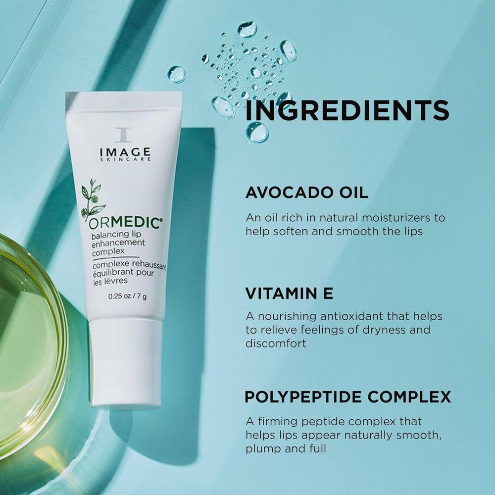 Ormedic Lip Enhancement + Vitamin E