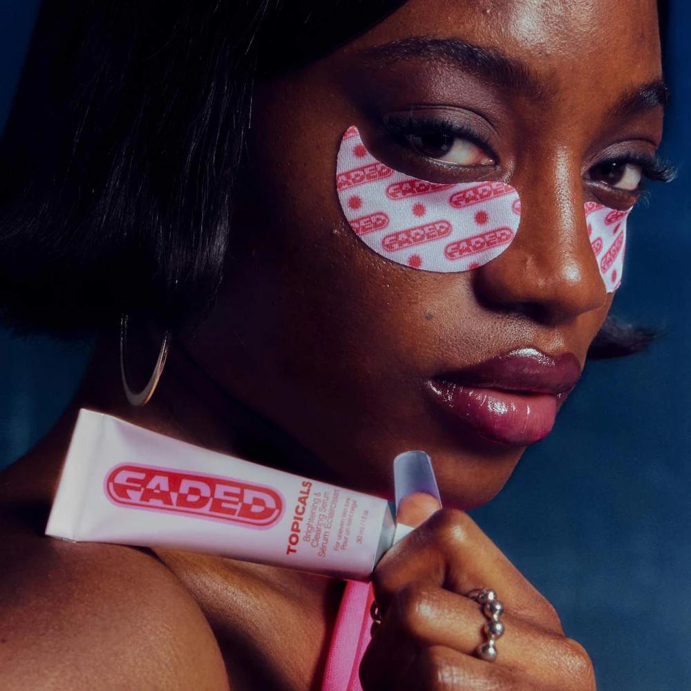 Faded Brightening Bundle for Discoloration on Face & Body (UNSCENTED)