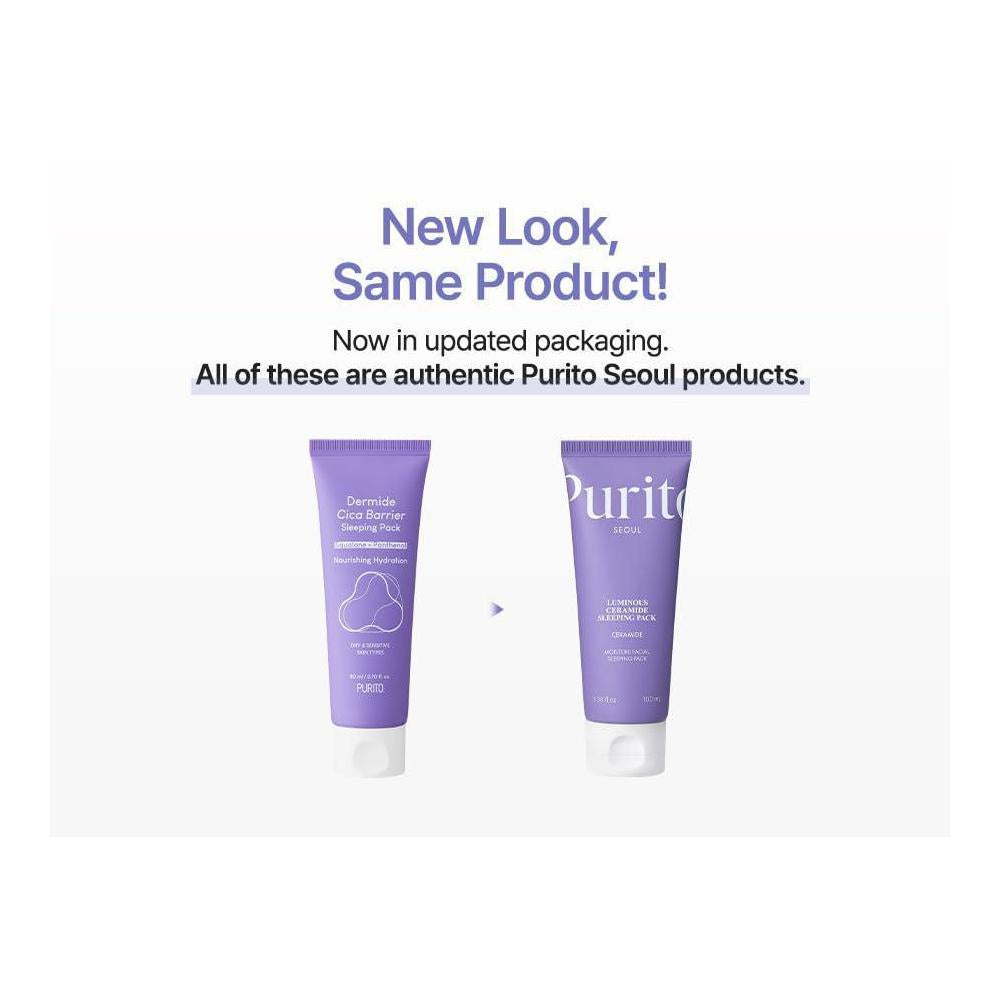 Luminous Ceramide Sleeping Pack Overnight Cream 100ml