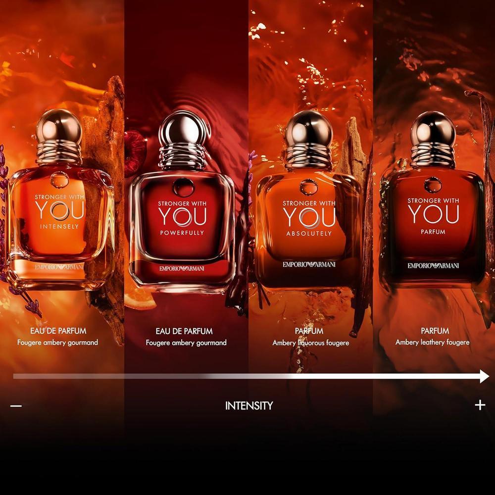 Stronger With You Powerfully Cologne For Men