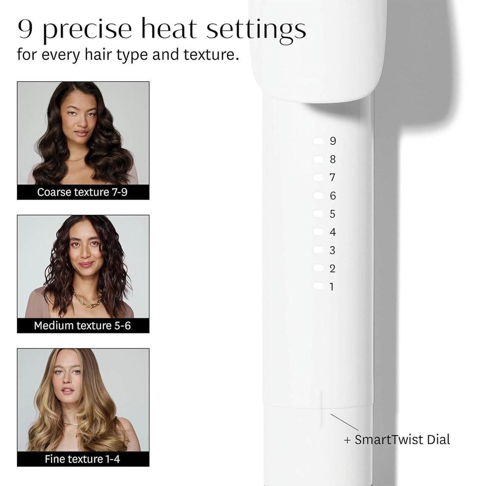 T3 Singlepass Curl X Extra-Long Barrel Curling Iron