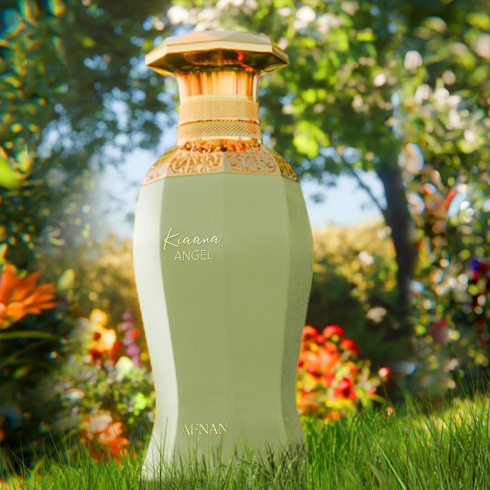 Afnan Kiaana Angel Pour Femme Eau De Parfum 100ml