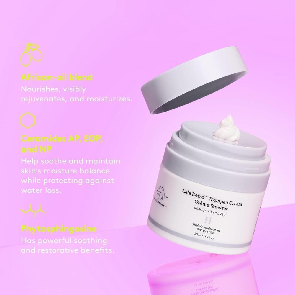 Whipped Cream Ceramide Moisturizer