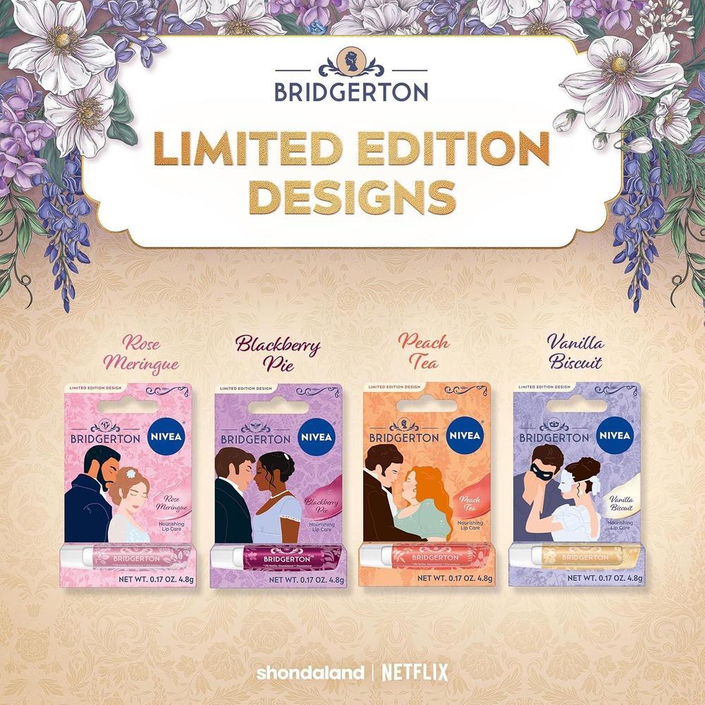 Blackberry Pie Lip Balm + Nourishing + 4.8g