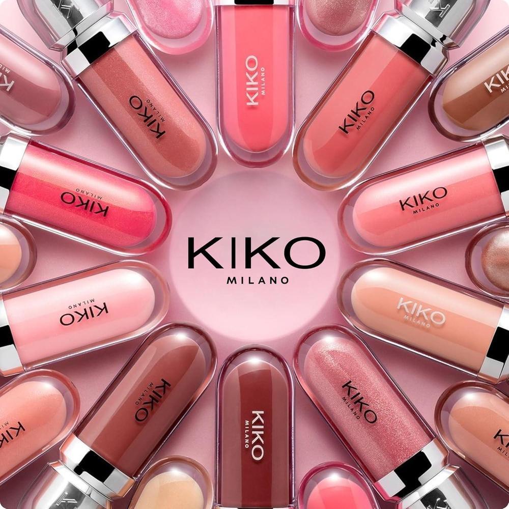 3D Hydra Lip Gloss Plumping