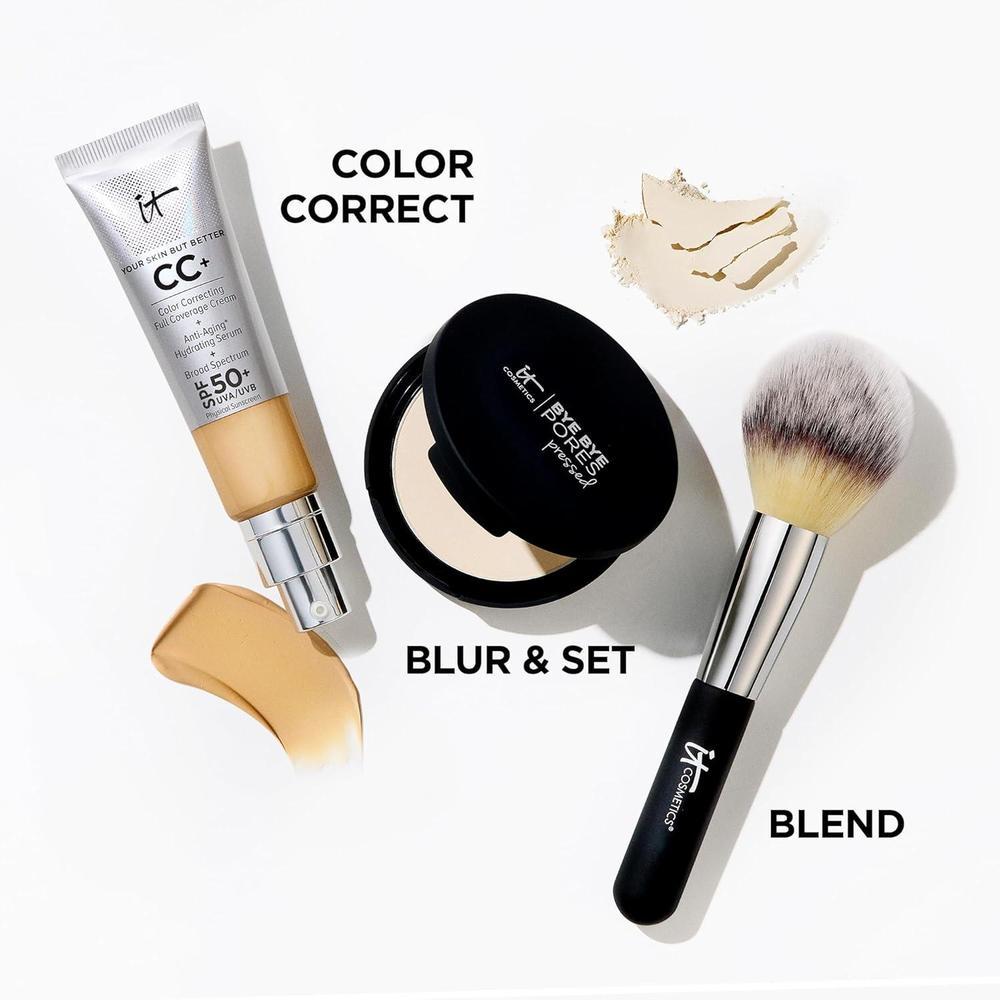 Bye Bye Pores Pressed Finishing Powder - 8.8g Translúcido