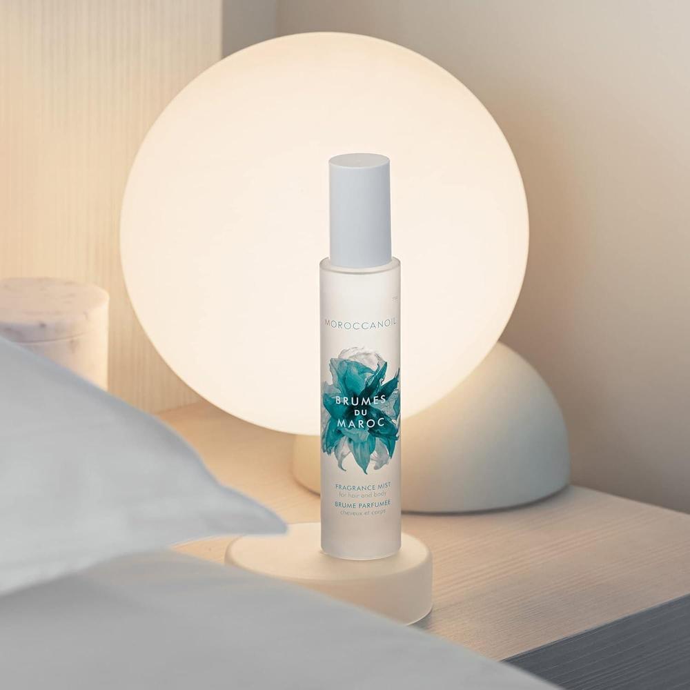 Skincare Mist Fragrance Hair Body Spray Argan Vitamin E