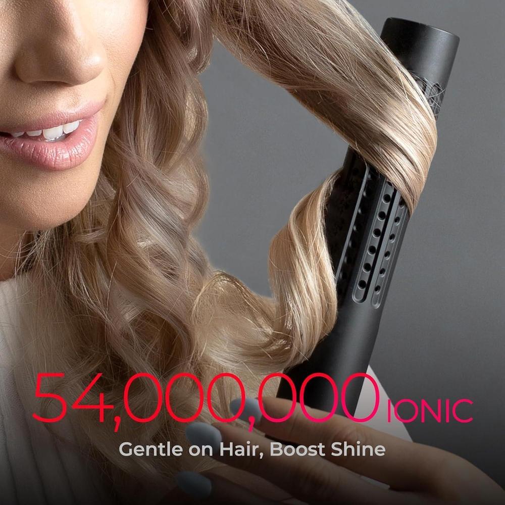 Tymo Airflow 2.0 Curling Iron Flat Iron 1.25 Inch