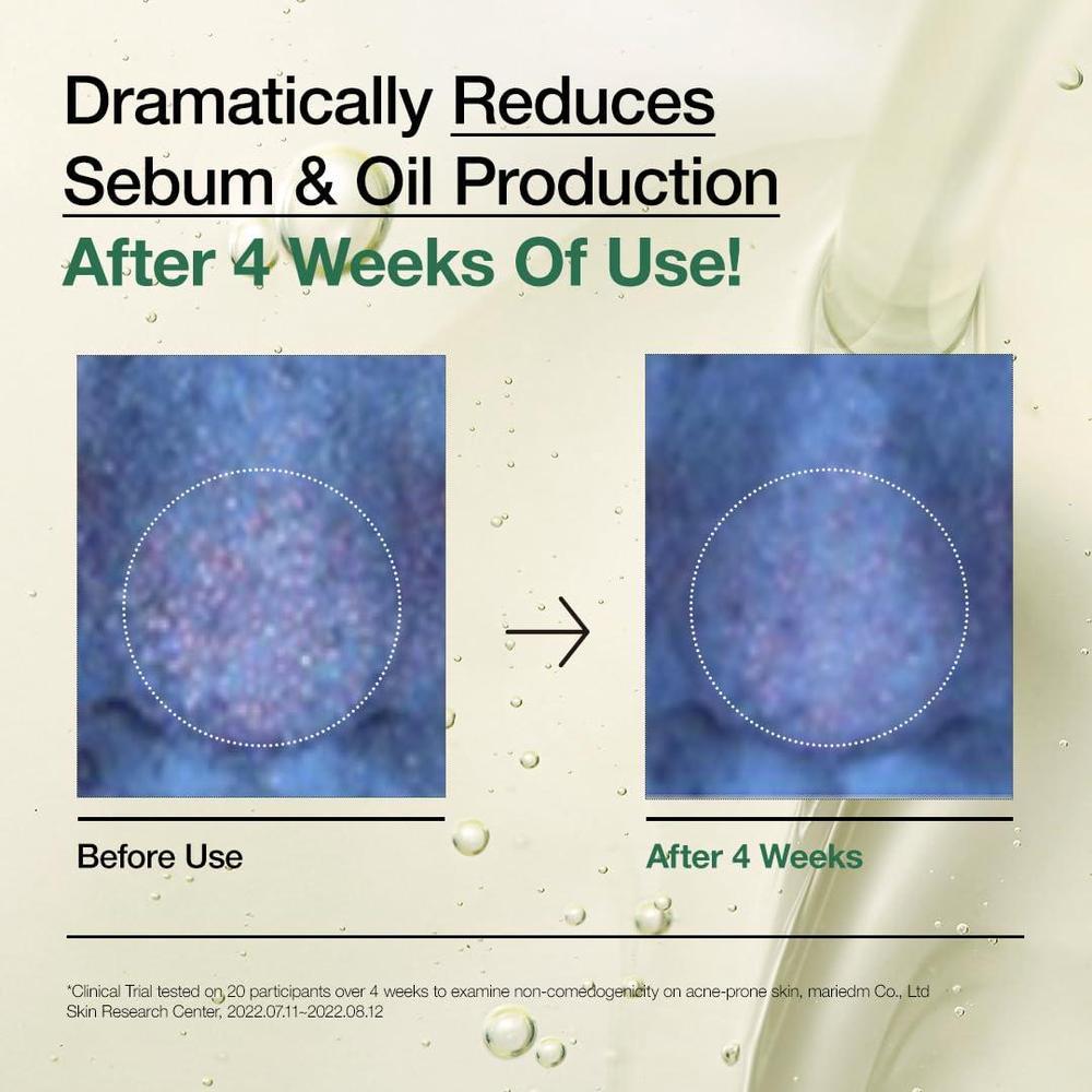 Double Cleanser Duo Heartleaf Pore Control Oil & Quercetinol Pore Foam