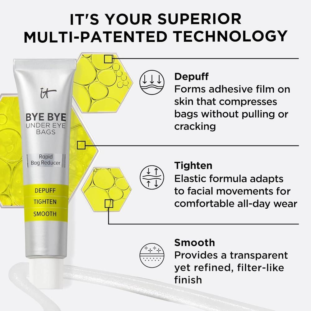 Bye Bye Under Eye Bags Daytime Treatment 0.5 Oz