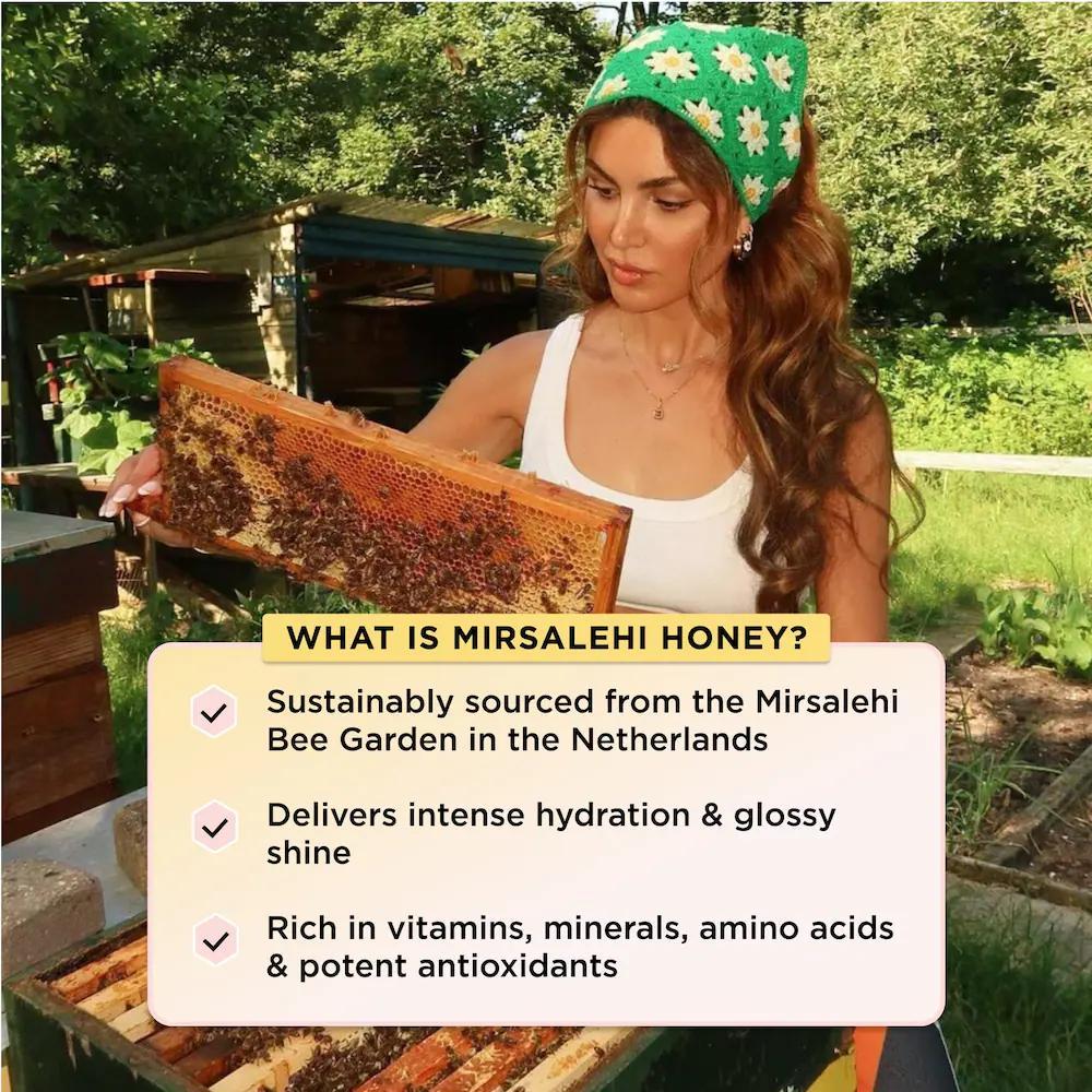 Mini Wildflower Honey Infused Hair Perfume